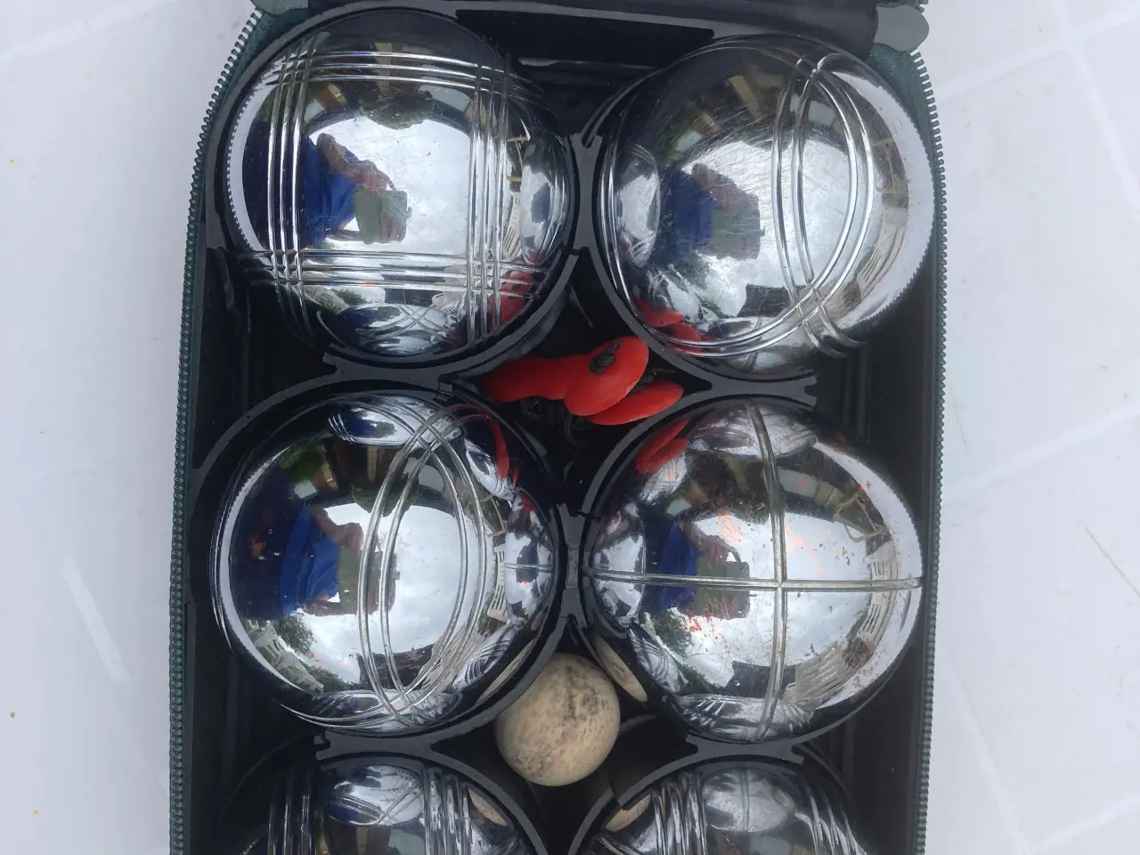 Billede 2 - Petanque
