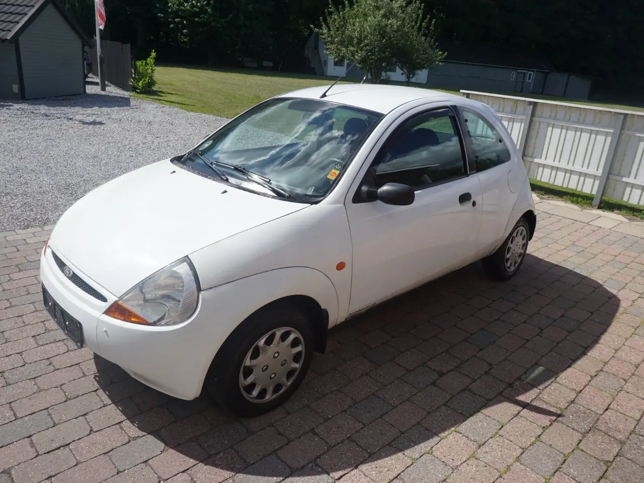 Billede 2 - Ford Ka 1,3 Edition Countdown