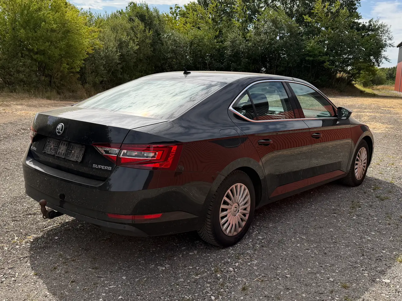Billede 6 - Skoda Superb 2,0 TDI DSG 2016 Nummer 42302170