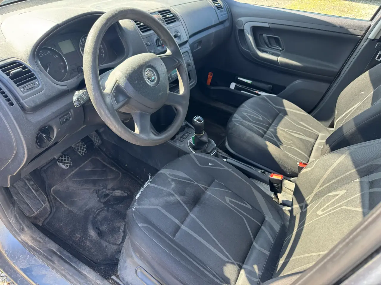 Billede 5 - Skoda Fabia 1.2 Tsi 2014