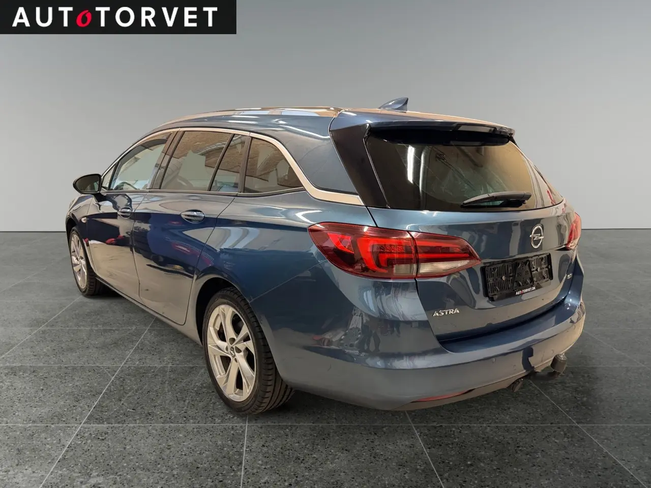 Billede 3 - Opel Astra 1,6 CDTi 136 Dynamic Sports Tourer aut.