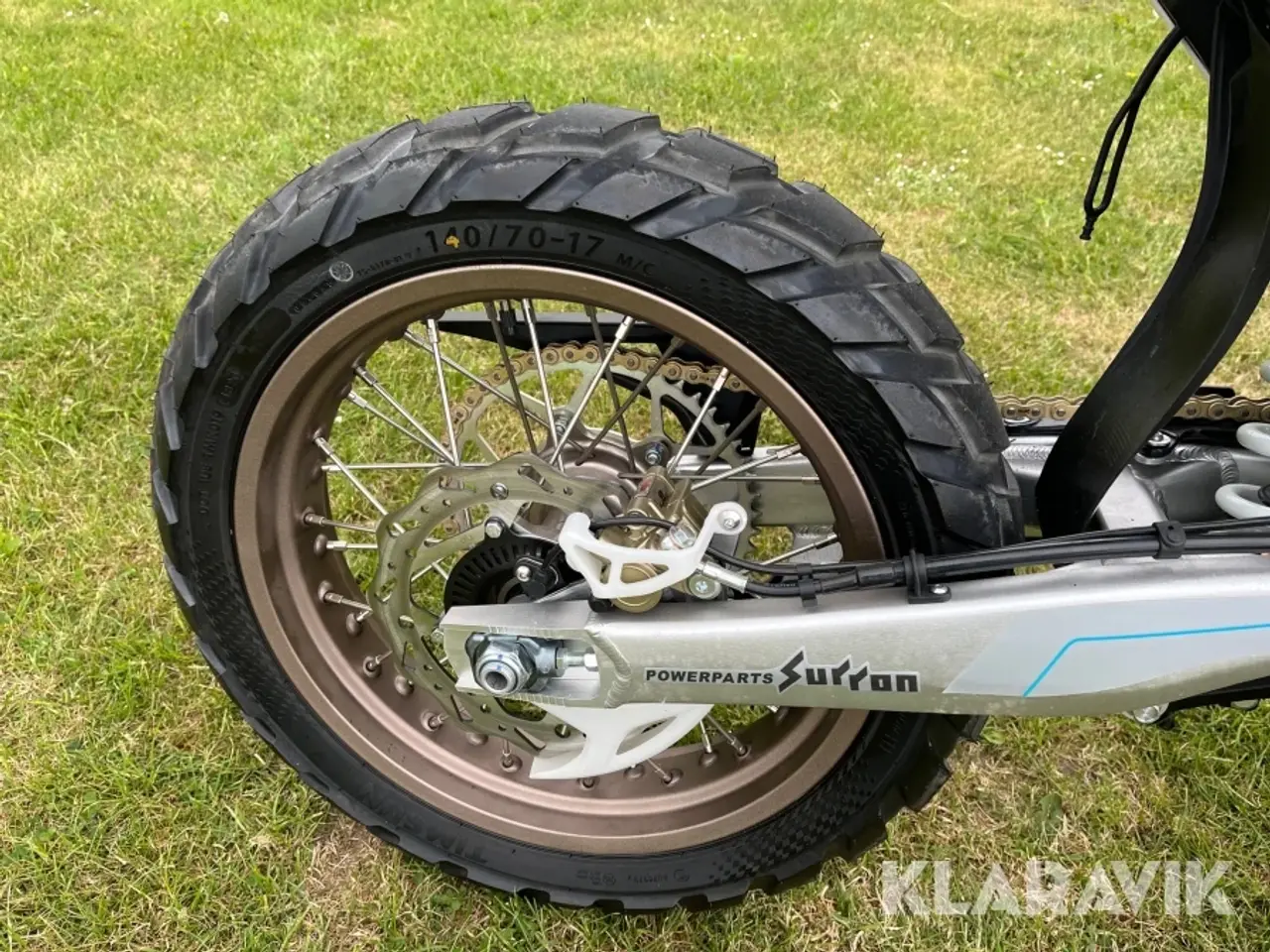 Billede 7 - Motorcykel Surron Storm Bee 13-A1E