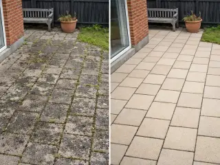 🏠 Få fliser som nye igen🏠