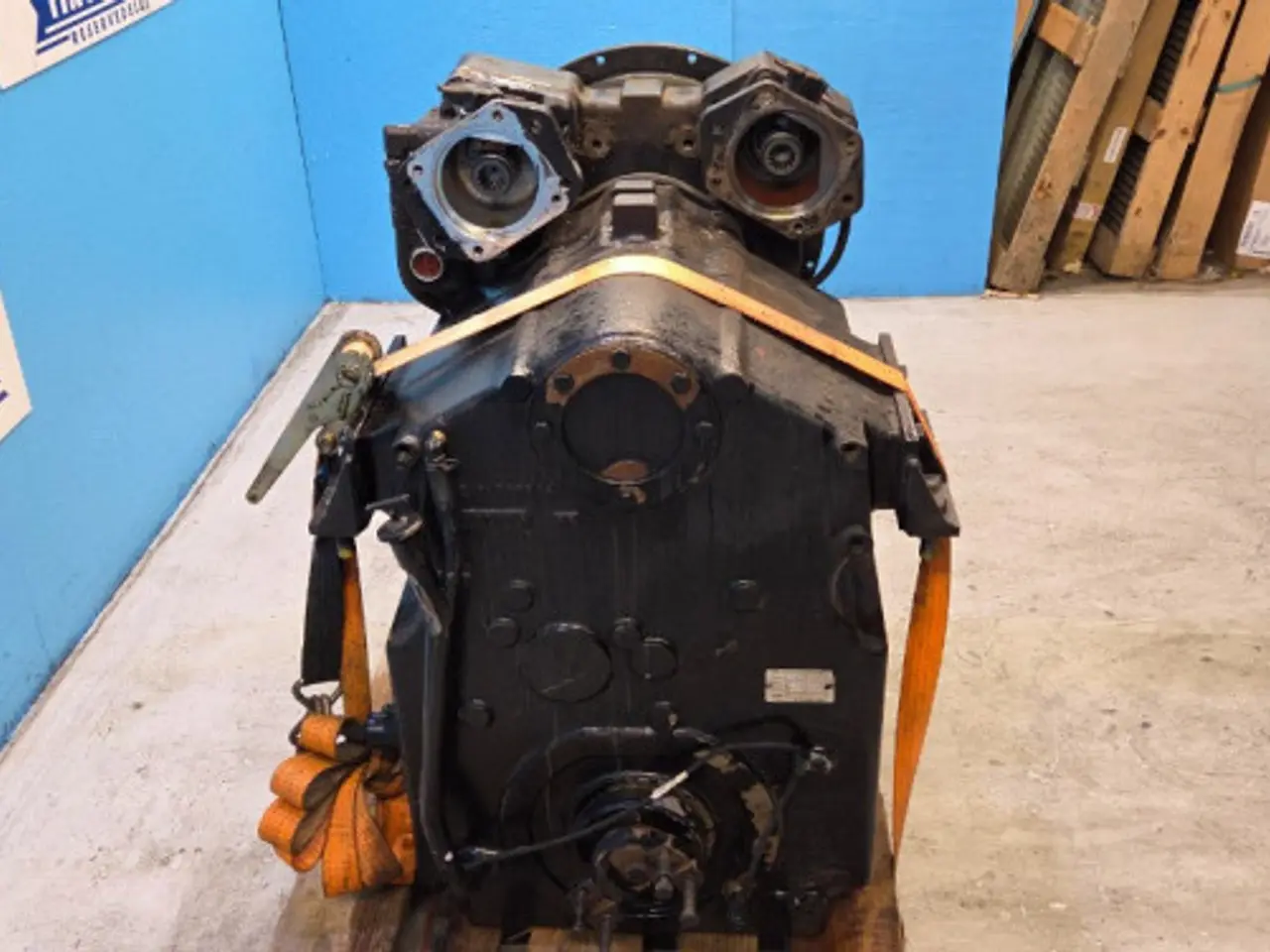 Billede 17 - Terragator 3104 Gearkasse AG520516