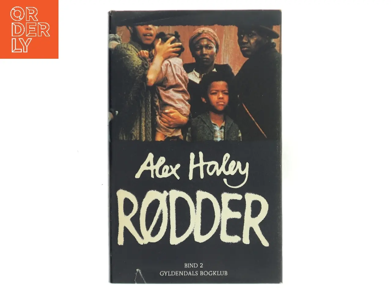 Billede 1 - Rødder. Bind 2 af Alex Haley (Bog)