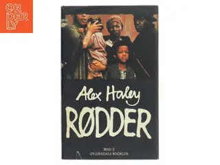 Rødder. Bind 2 af Alex Haley (Bog)
