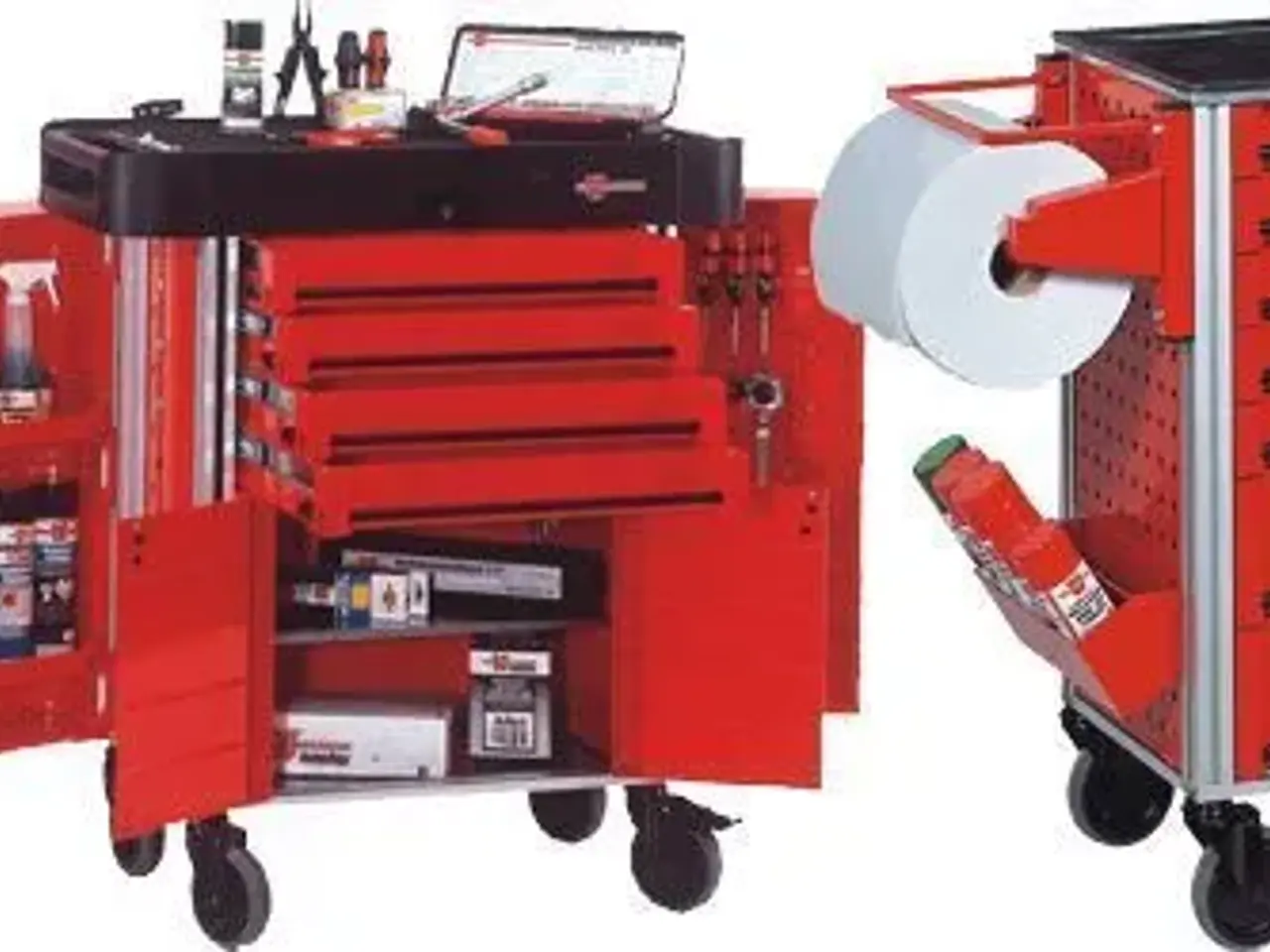 Billede 19 - KØBES Würth Migatr. CO2 Svejser & ORSY sortiment