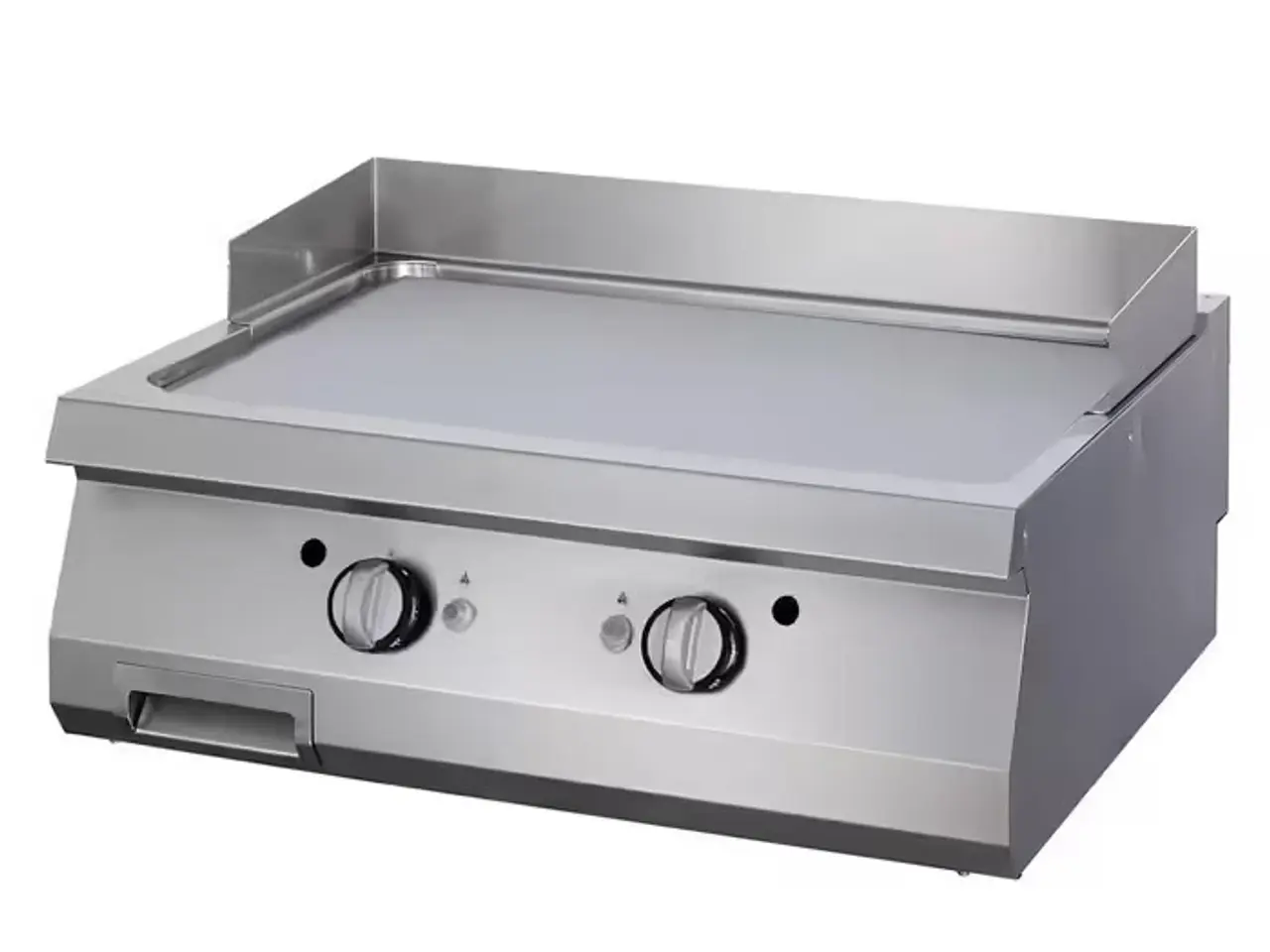 Billede 1 - Premium stegeplade – dobbelt – 12000 W