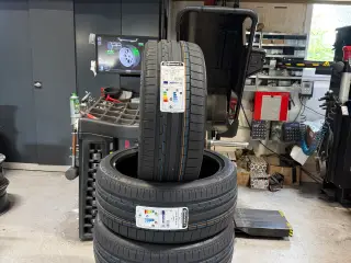 Nye Continental sportcontact 6 245/40 20 xl 99y
