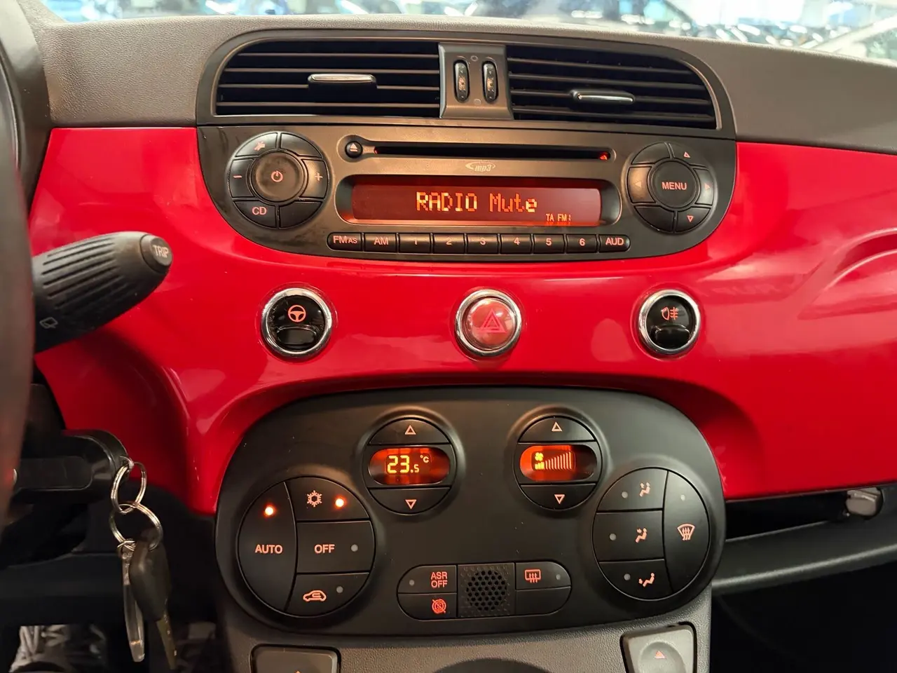 Billede 12 - Fiat 500 1,2 Lounge 69HK 3d