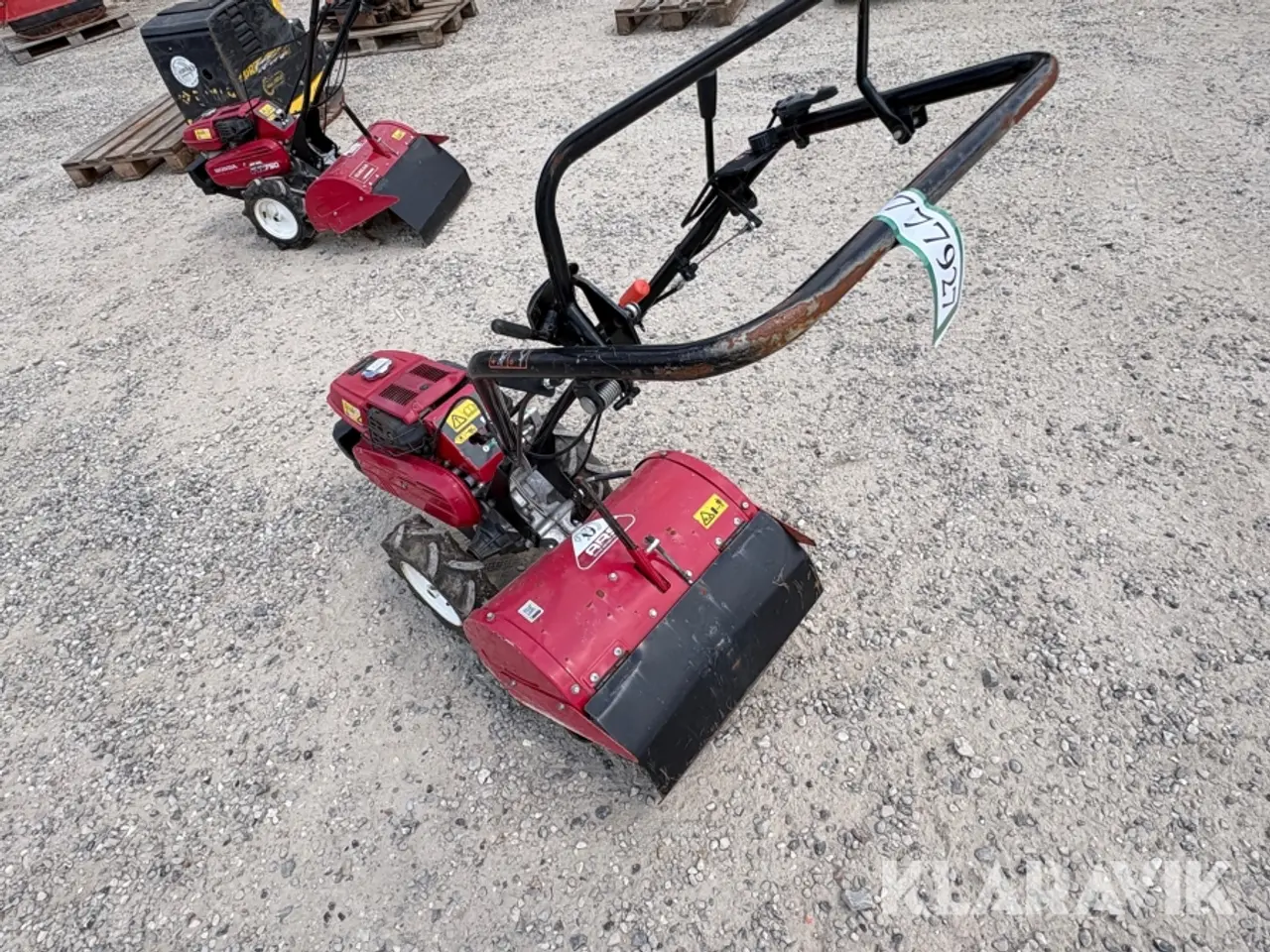 Billede 4 - Fræser Honda FR 750 1 styk