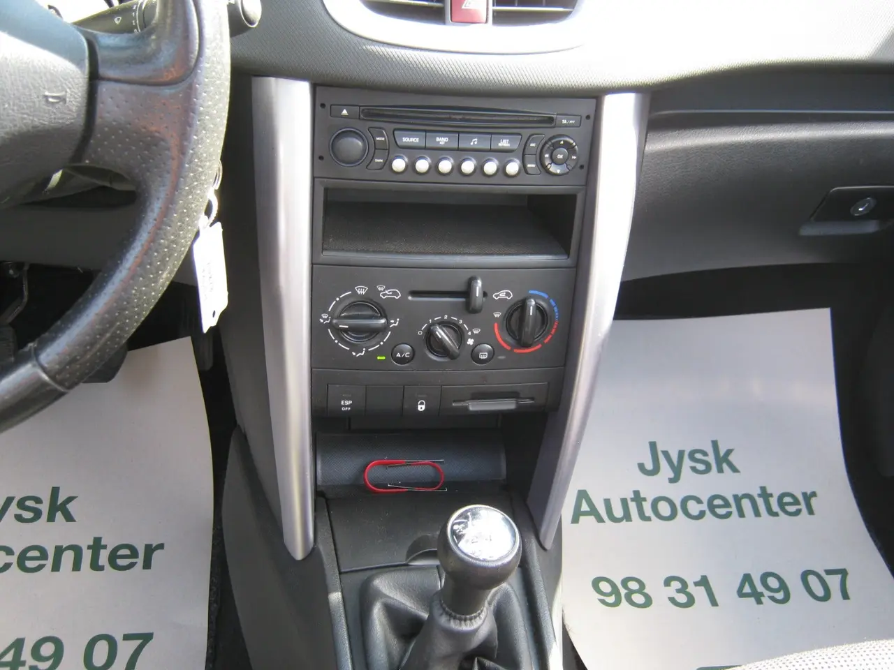 Billede 10 - Peugeot 207 1,6 CC