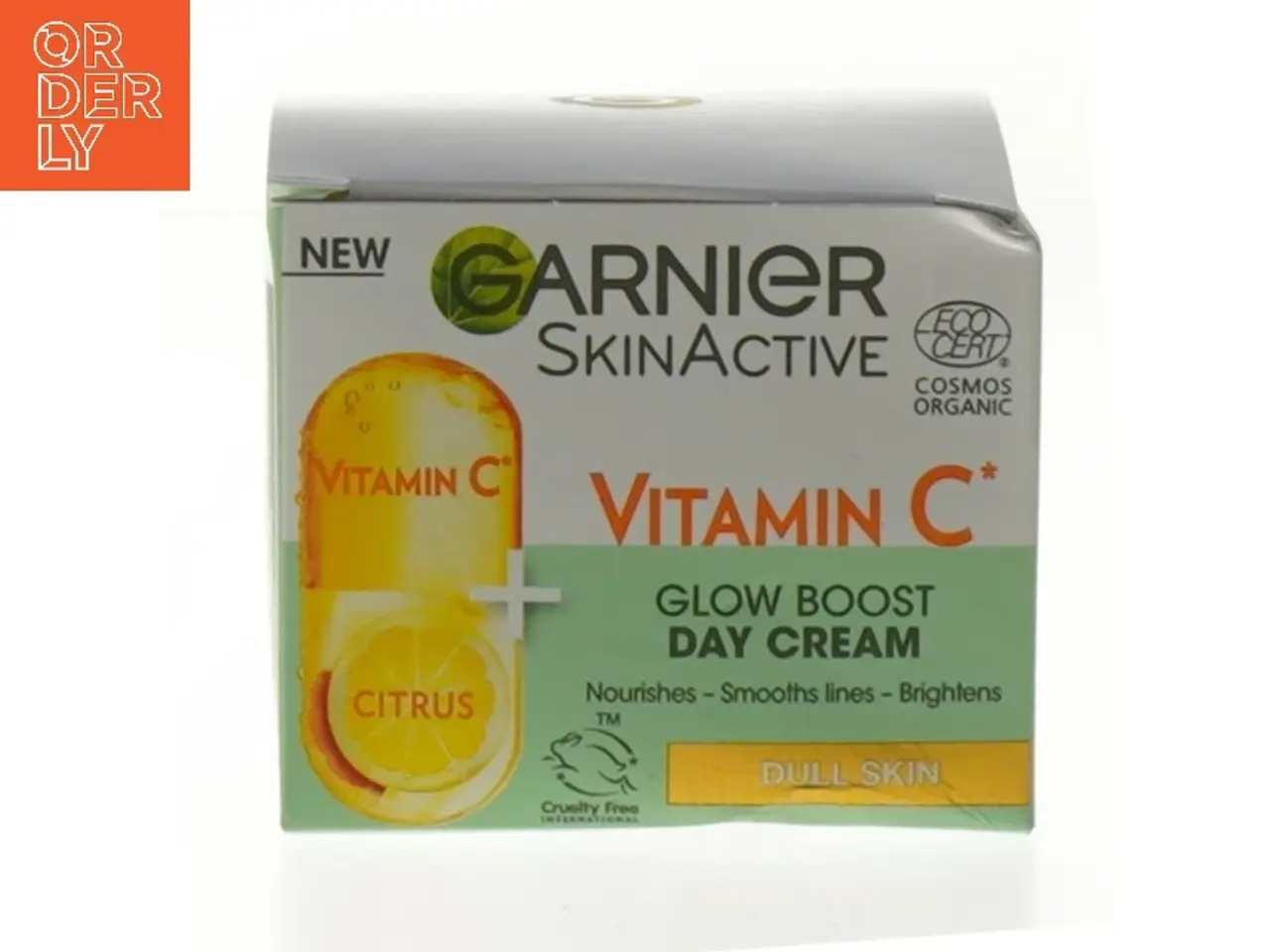 Billede 1 - Garnier SkinActive dagcreme fra Garnier (str. Halvtres milliliter)