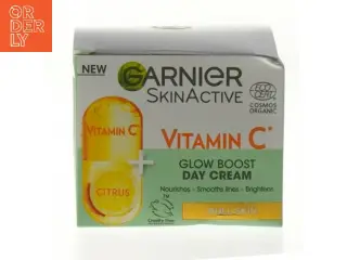 Garnier SkinActive dagcreme fra Garnier (str. Halvtres milliliter)