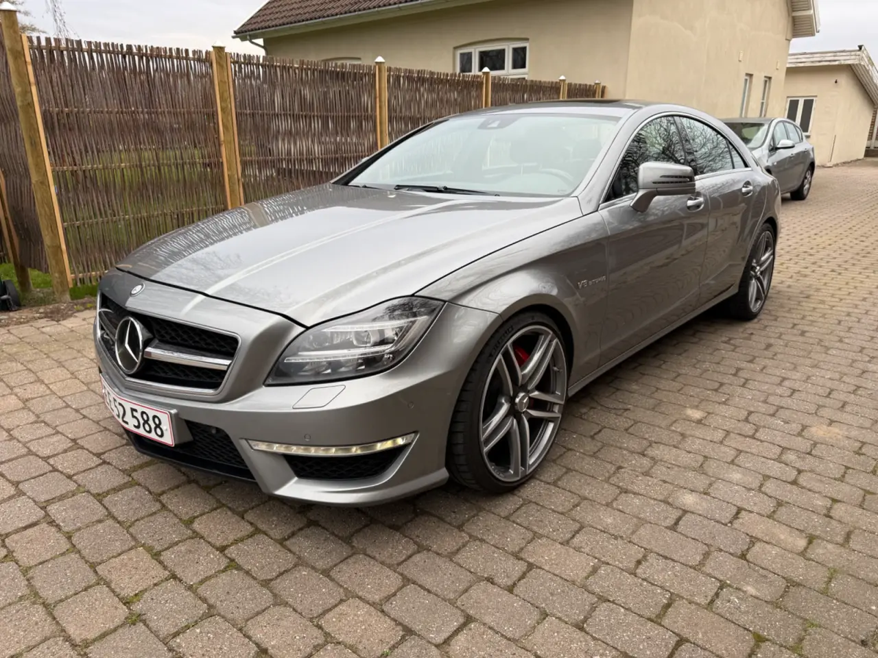 Billede 1 - Mercedes CLS63 5,5 AMG Performance Coupé aut.