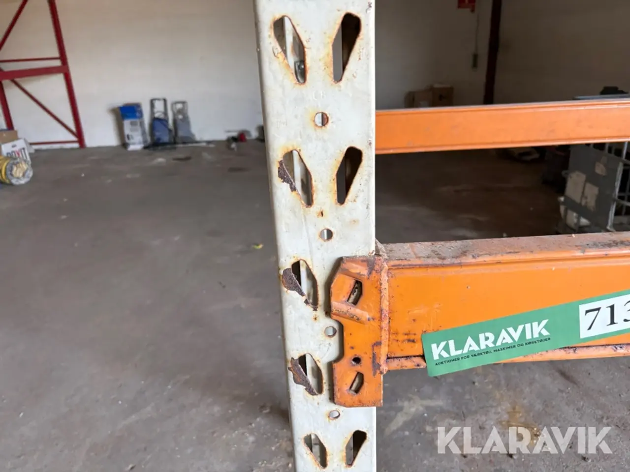 Billede 6 - Pallereol 1 styk