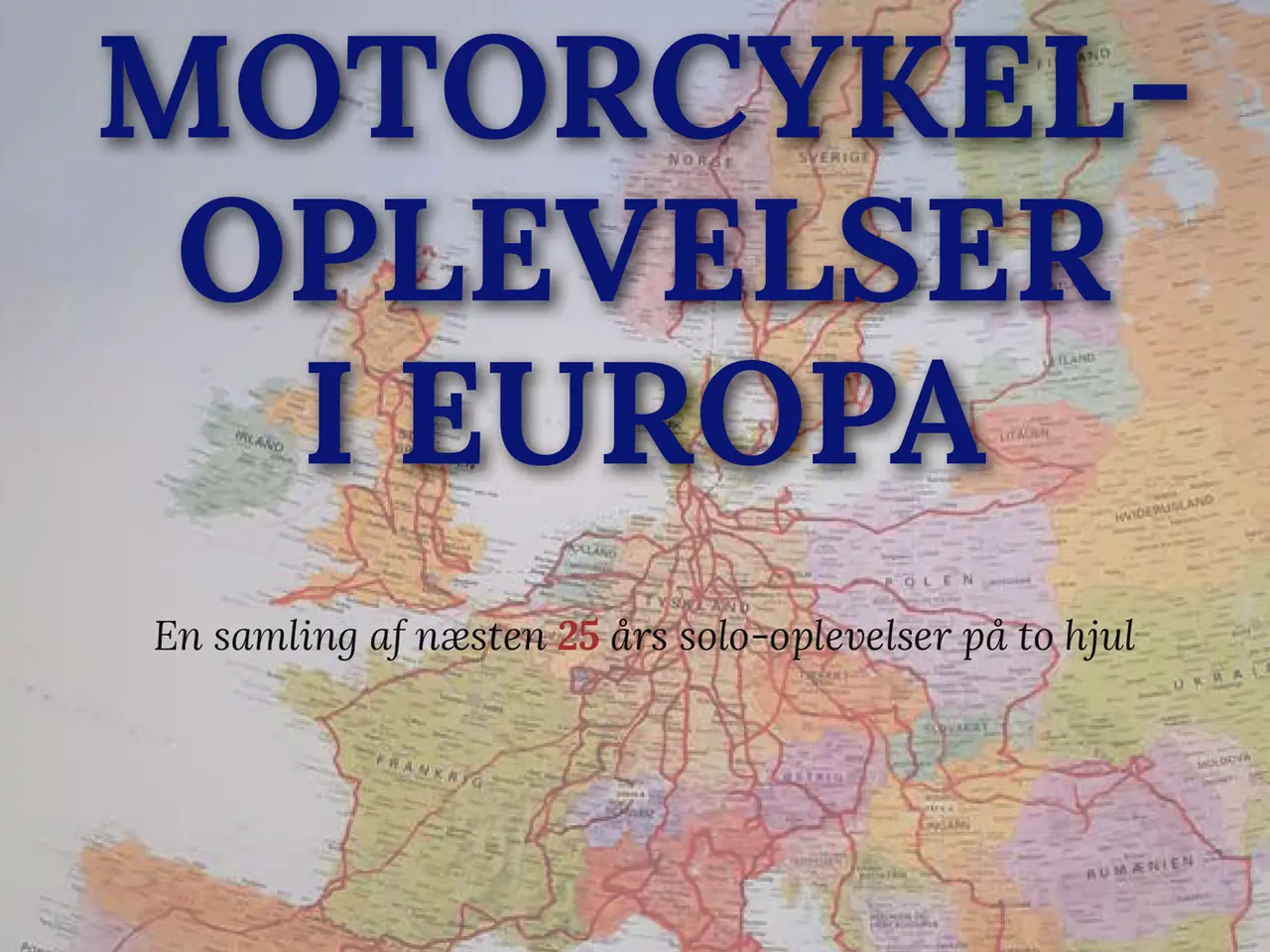 Billede 1 - Motorcykeloplevelser i Europa