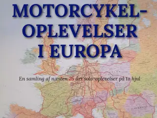 Motorcykeloplevelser i Europa