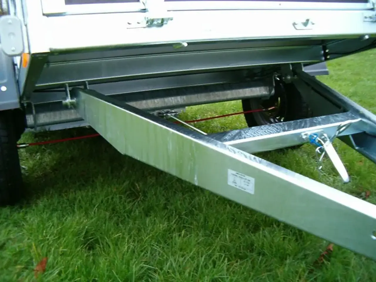 Billede 4 -  Neptun Trailer Pro 1300 
