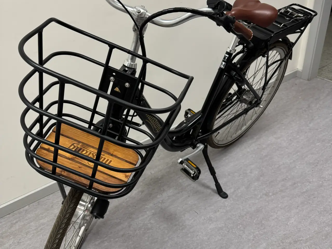 Billede 2 - Mustang elcykel (bud modtages)