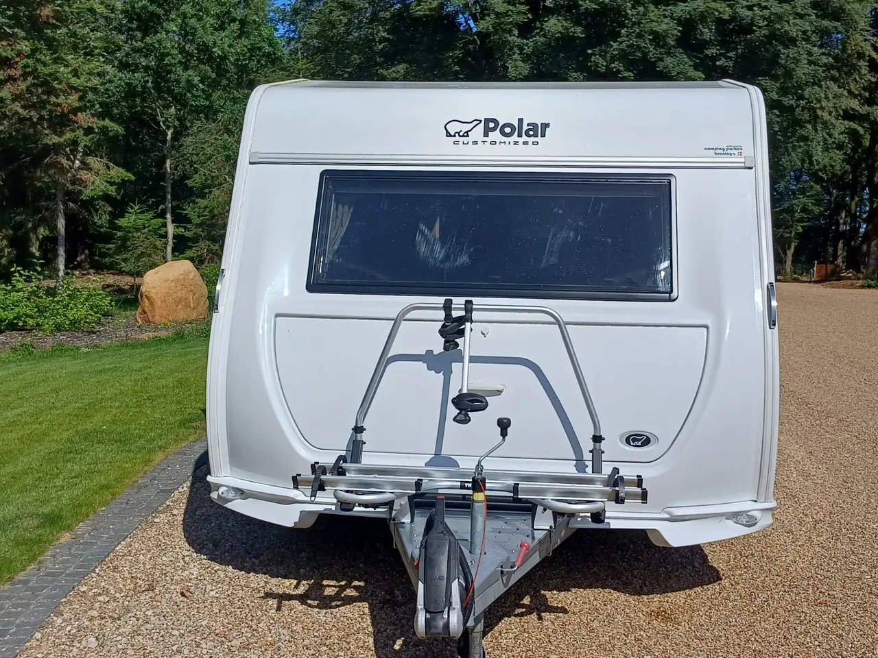 Billede 3 - Polar Campingvogn 590 CTH VK