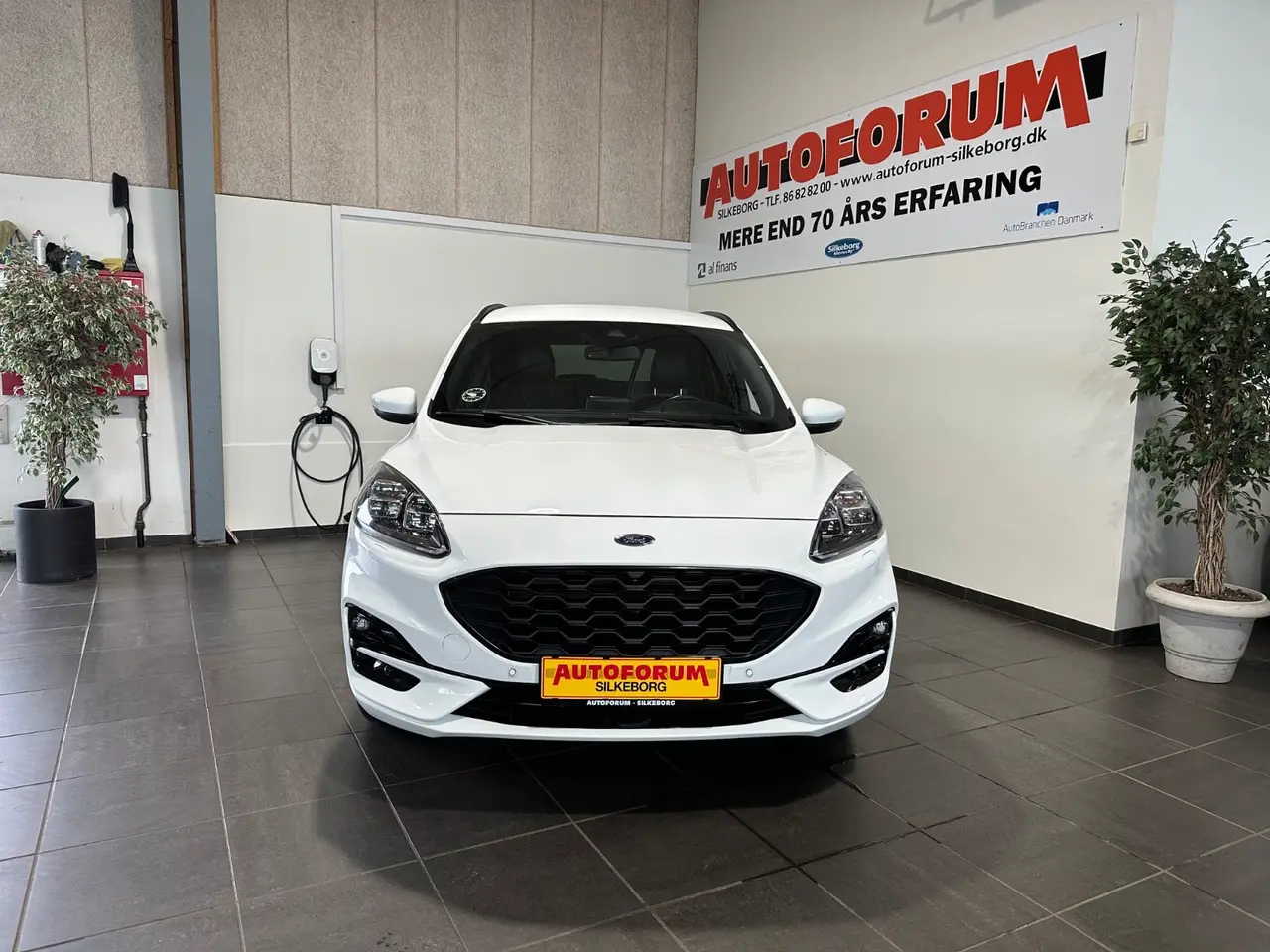 Billede 2 - Ford Kuga 2,5 PHEV ST-Line X CVT Van