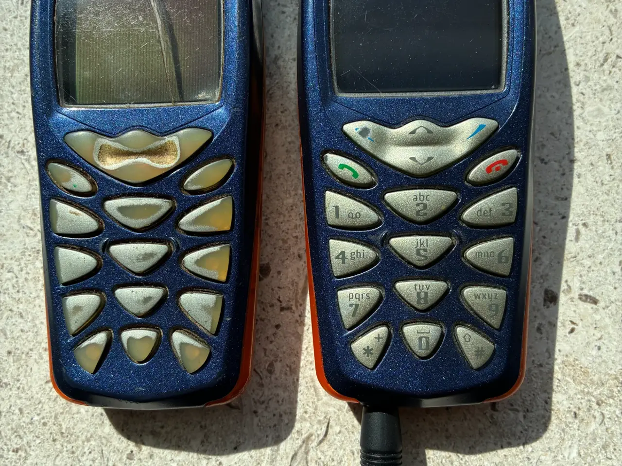 Billede 1 - Nokia 3510 med lader