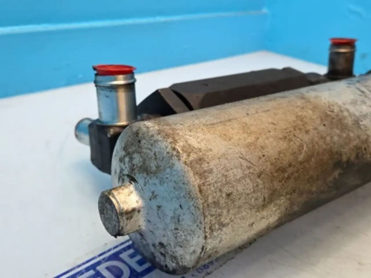 Billede 8 - Bobcat TL38.70X Hydraulikfilter 7215865