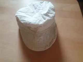 MURER-KASKET. Original fra 60´erne