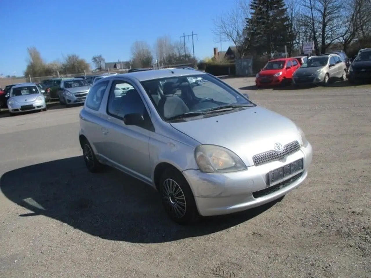 Billede 3 - Toyota Yaris 1,3 Luna