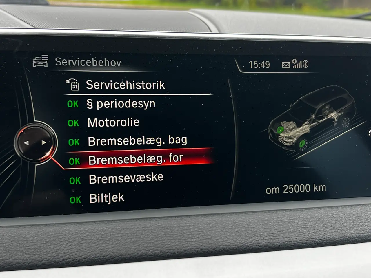 Billede 13 - BMW X5 X-drive 30D - VAN