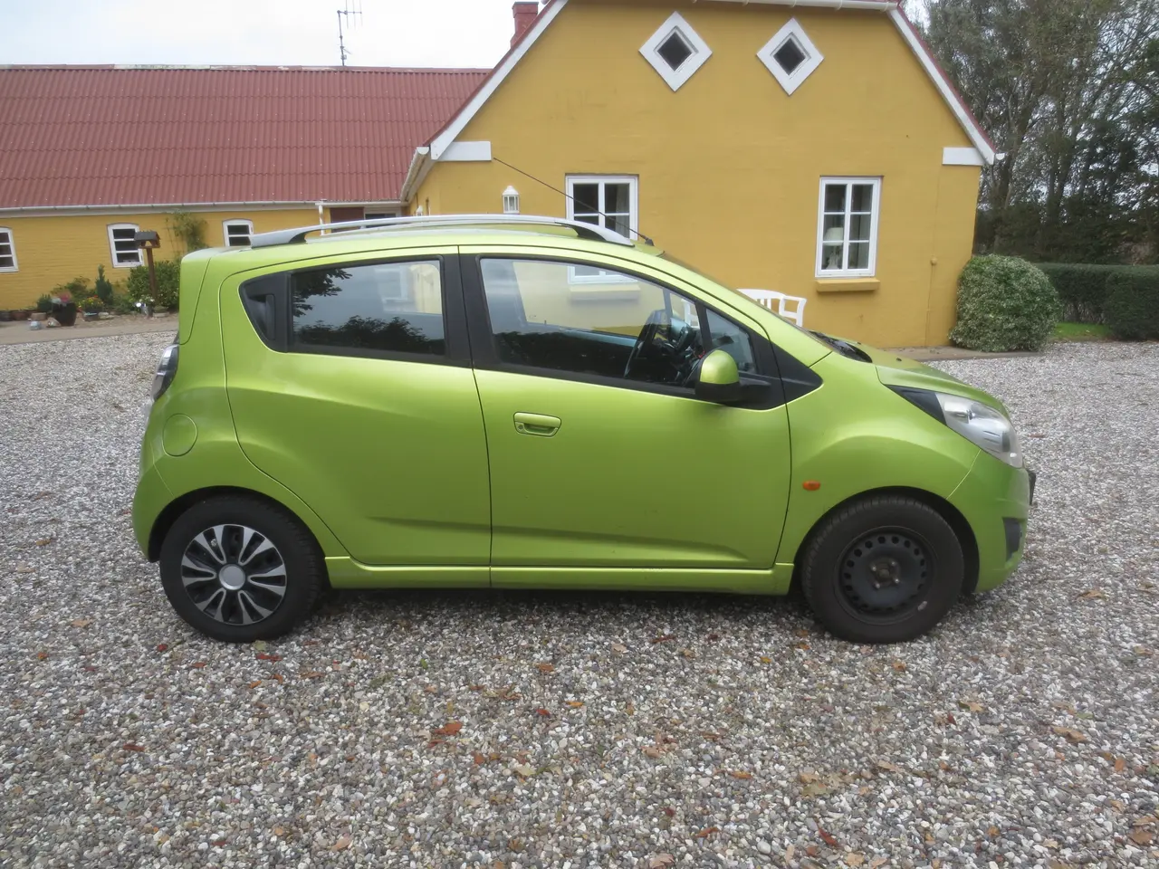 Billede 5 - Chevrolet Spark 1.2 i År 11. 