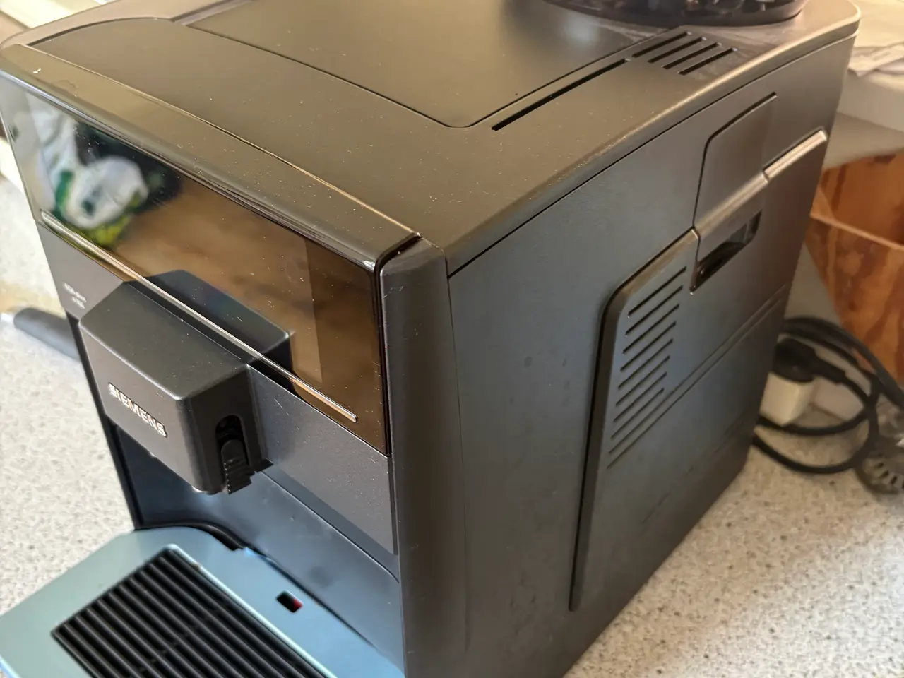 Billede 2 - Siemens kaffemaskine EQ6 plus s 100