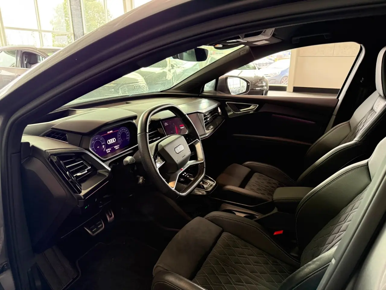 Billede 9 - Audi Q4 e-tron 45 S-line quattro
