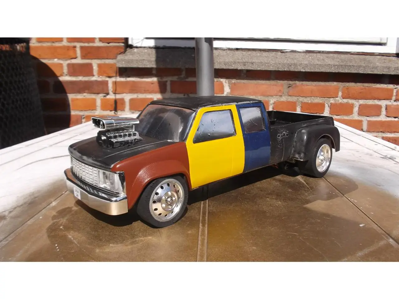 Billede 1 - 1/16 Crew Cab Mardave/Hjemme Bix