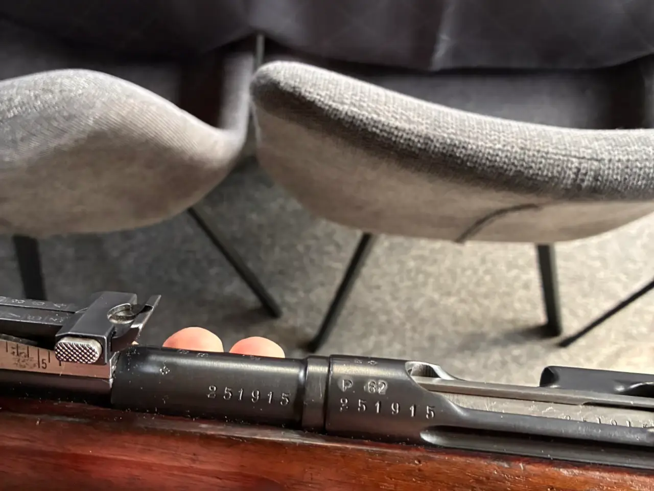 Billede 2 - Schmidt Rubin M96/11