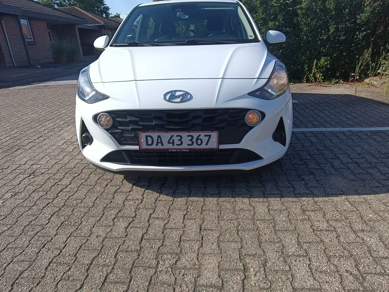 Billede 2 - Hyundai i10 Advanced flot og velholdt Øko Racer