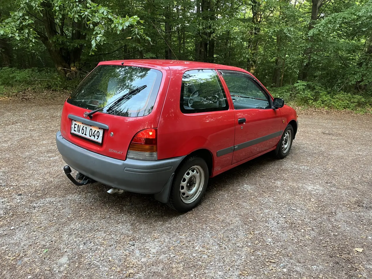 Billede 7 - Toyota Stalet 127.000 km