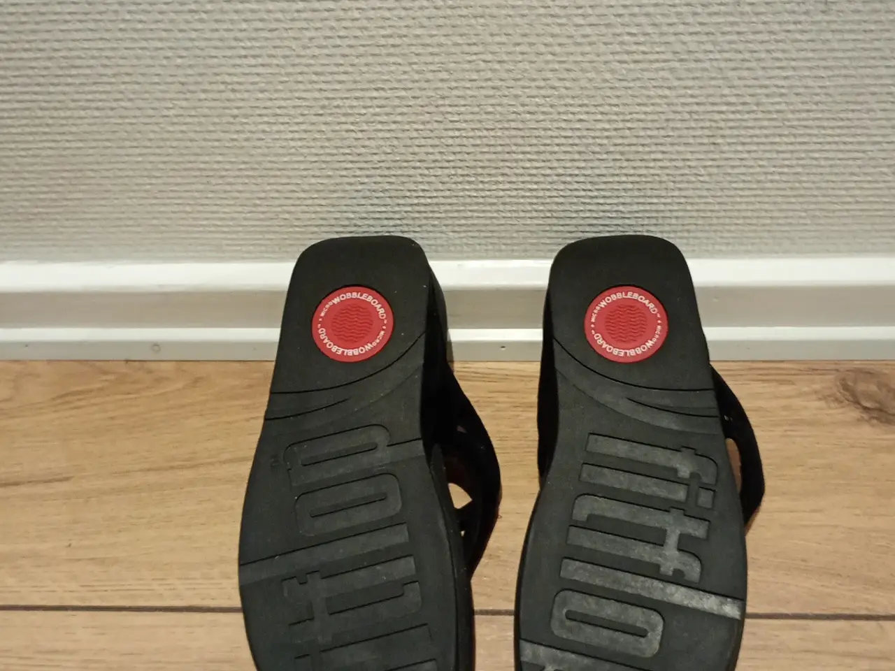 Billede 2 - Damesandaler, FITFLOP, ruskind, str. 39.