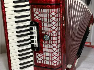 Velholdt Galotta tangent harmonika – Weltmeister,