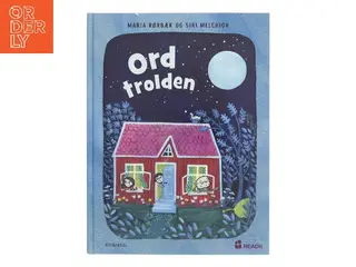 Ordtrolden af Maria Rørbæk (Bog)