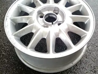 Aluflæg ny, Ford