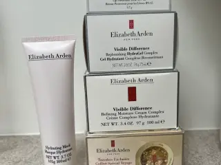Elizabeth Arden ansigtspleje