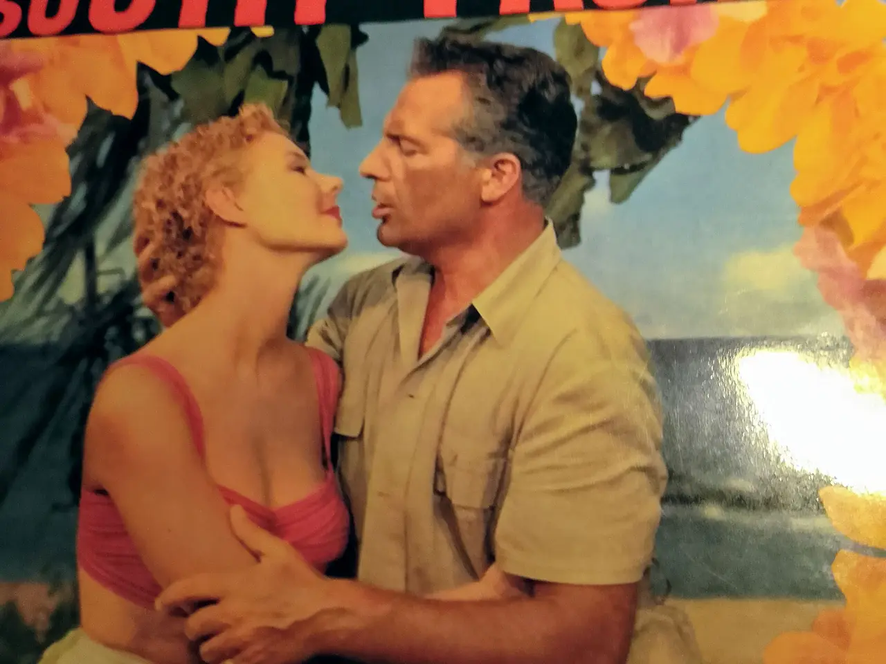 Billede 1 - Rodgers & Hammerstein's South Pacific. LP.