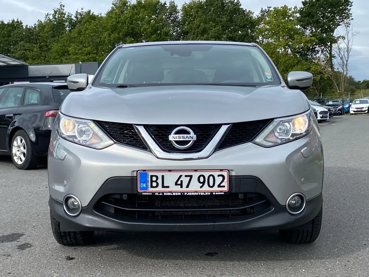 Billede 6 - Nissan Qashqai 1,2 Dig-T Acenta 115HK 5d 6g