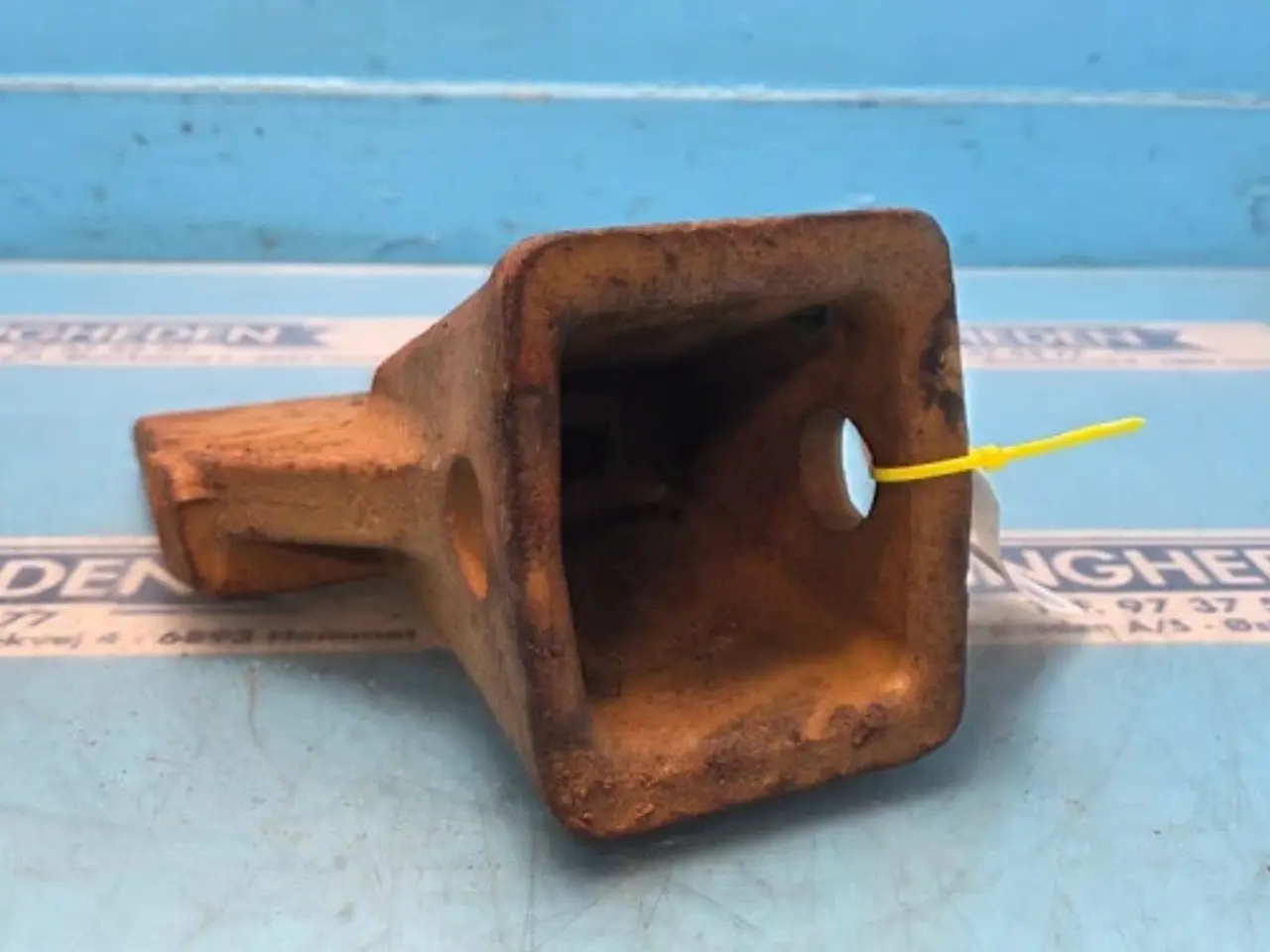 Billede 7 - Caterpillar Spadetænder 1073350