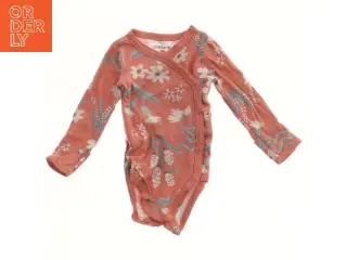 Blomstret bodystocking til baby fra Carter’s (str. 56)