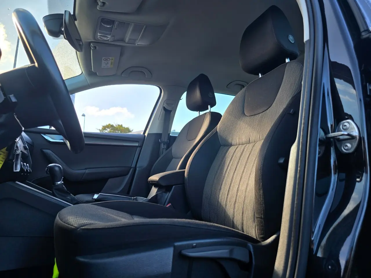 Billede 7 - Skoda Octavia 1,5 TSi 150 Business Line+ Combi DSG