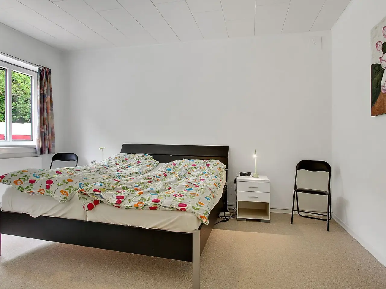 Billede 3 - Langeland - Ferielejl. 96 m2 i Lohals by