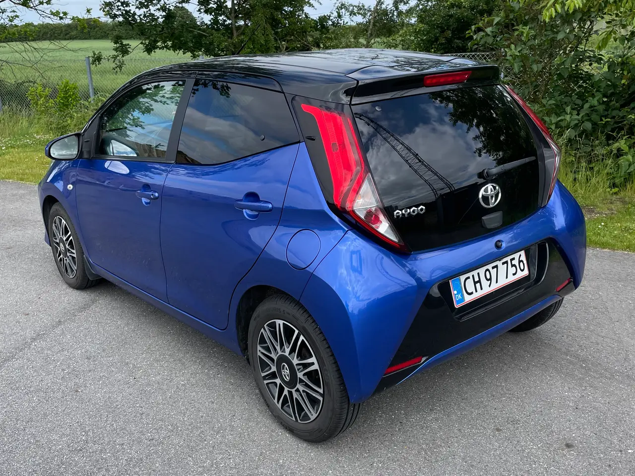 Billede 3 - Toyota Aygo x clusiv sælges